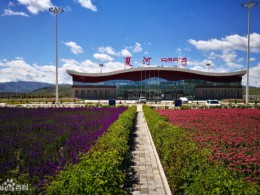 甘肅夏河民用機場飛行區(qū)土方及地基處理工程施工I標(biāo)段